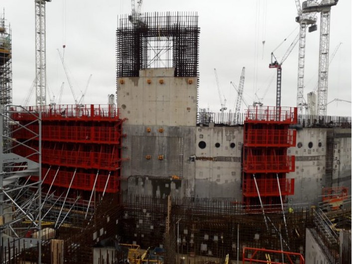 Hinkley C-point Perde Kalıpları